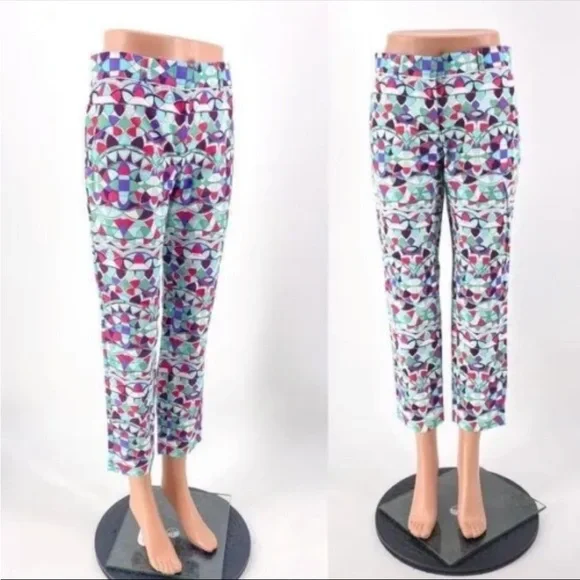 Emilio pucci pants sz 10